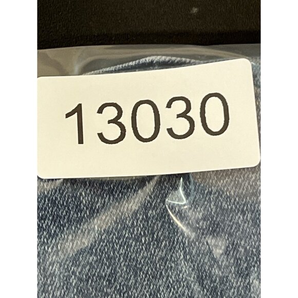 Topshop Jamie Women's‎ Jeans, W29 L30, Blue Denim - Picture 7 of 7